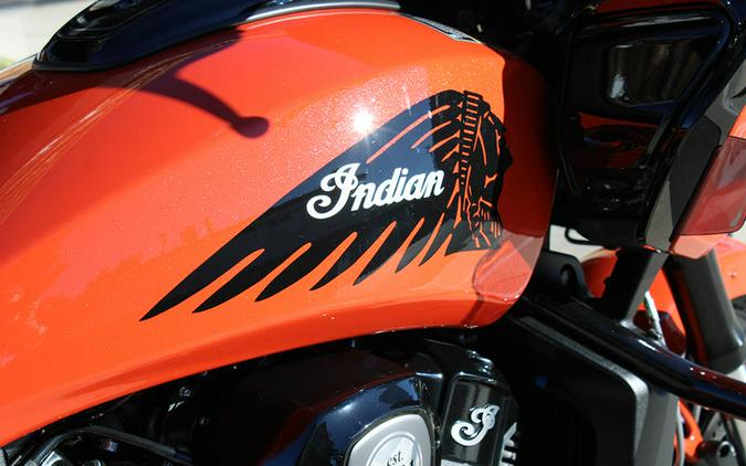 2024 Indian Motorcycle® Challenger® Dark Horse® Icon Sunset Orange