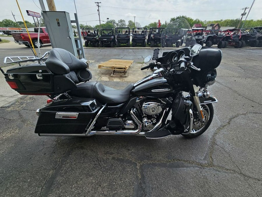 2011 Harley-Davidson® FLHTK - Electra Glide® Ultra Limited