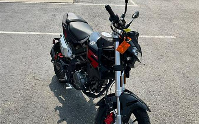 2022 Benelli TNT135