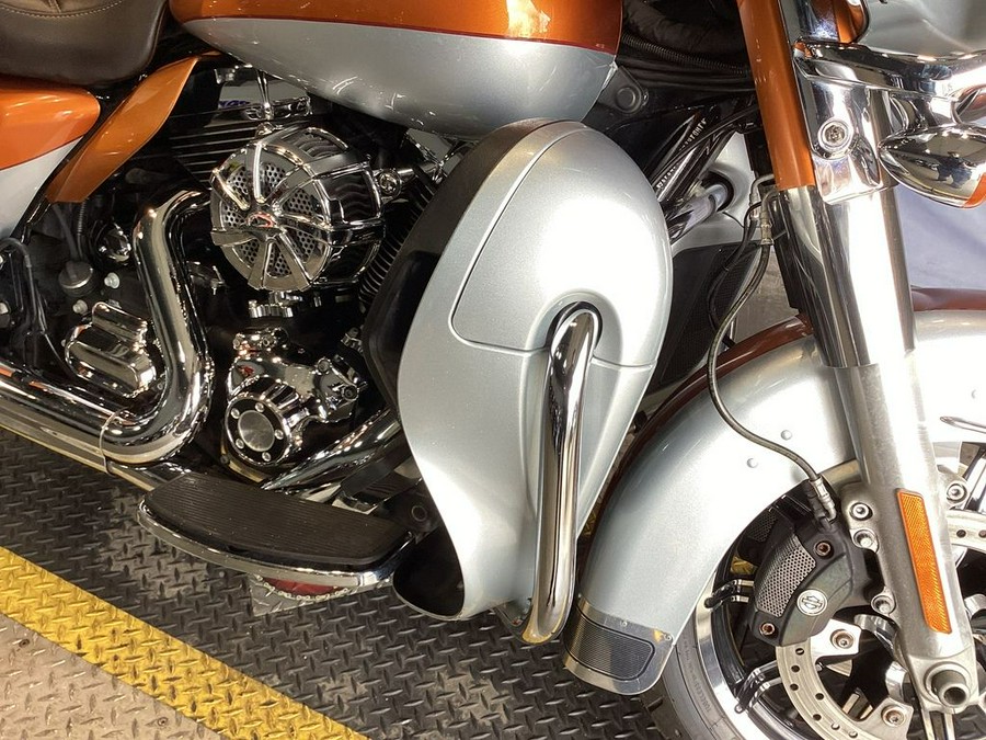 2014 Harley-Davidson® FLHTK - Electra Glide® Ultra Limited