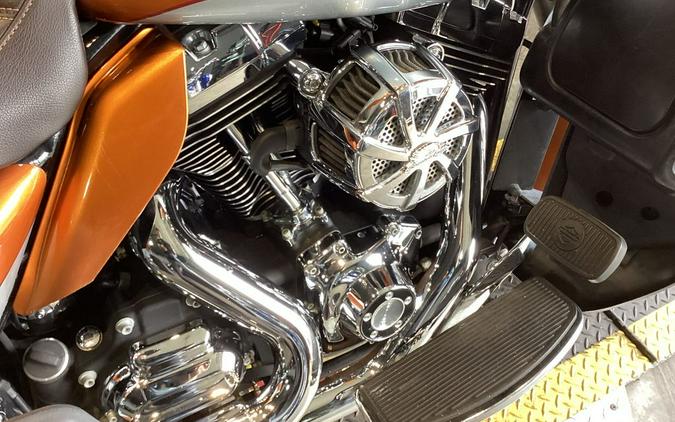 2014 Harley-Davidson® FLHTK - Electra Glide® Ultra Limited