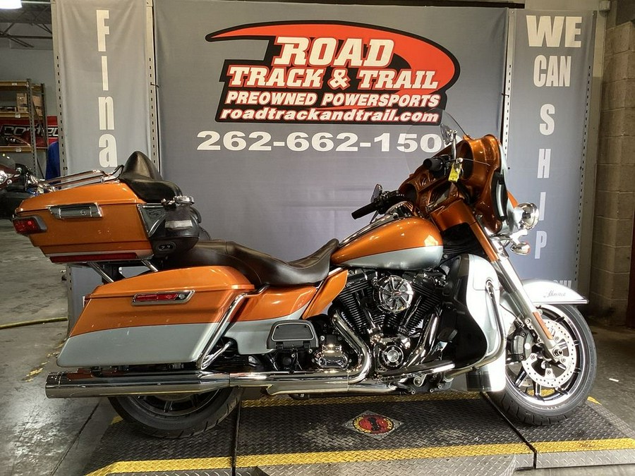 2014 Harley-Davidson® FLHTK - Electra Glide® Ultra Limited