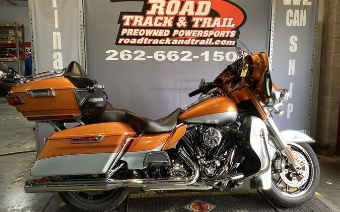 2014 Harley-Davidson® FLHTK - Electra Glide® Ultra Limited