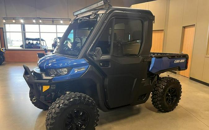 2021 Can-Am® Defender Limited HD10