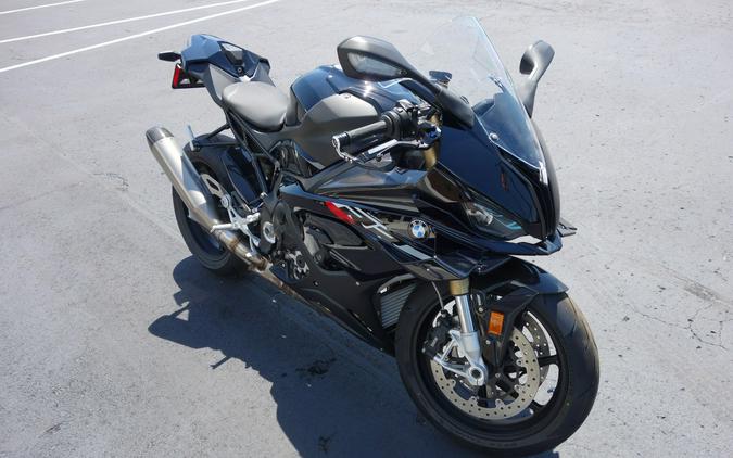 2024 BMW S1000RR w/ Forged Wheels, Billet, and Carbon Package