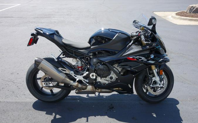 2024 BMW S1000RR w/ Forged Wheels, Billet, and Carbon Package