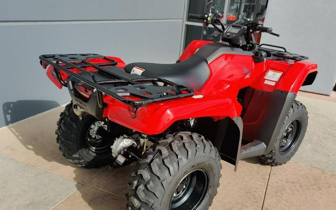 2024 Honda RANCHER 4X4 ES