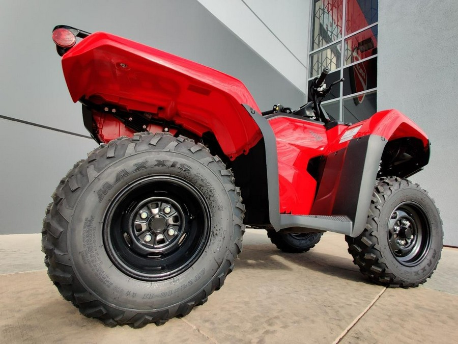 2024 Honda RANCHER 4X4 ES