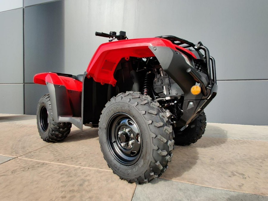 2024 Honda RANCHER 4X4 ES