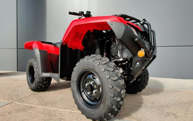 2024 Honda RANCHER 4X4 ES