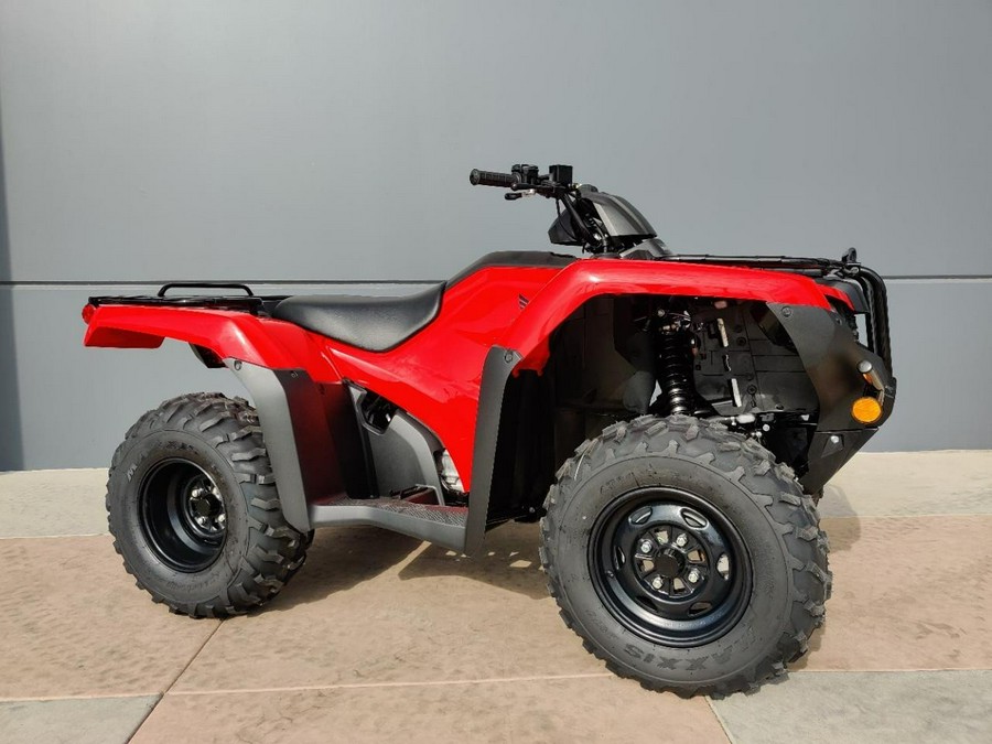 2024 Honda RANCHER 4X4 ES