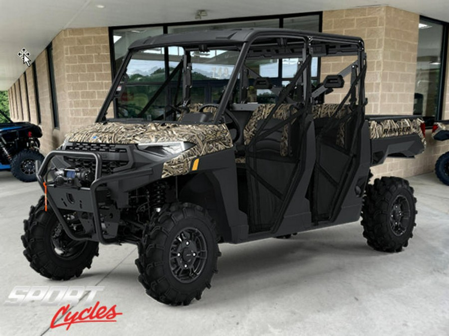 2025 Polaris® Ranger Crew XP 1000 Waterfowl Edition