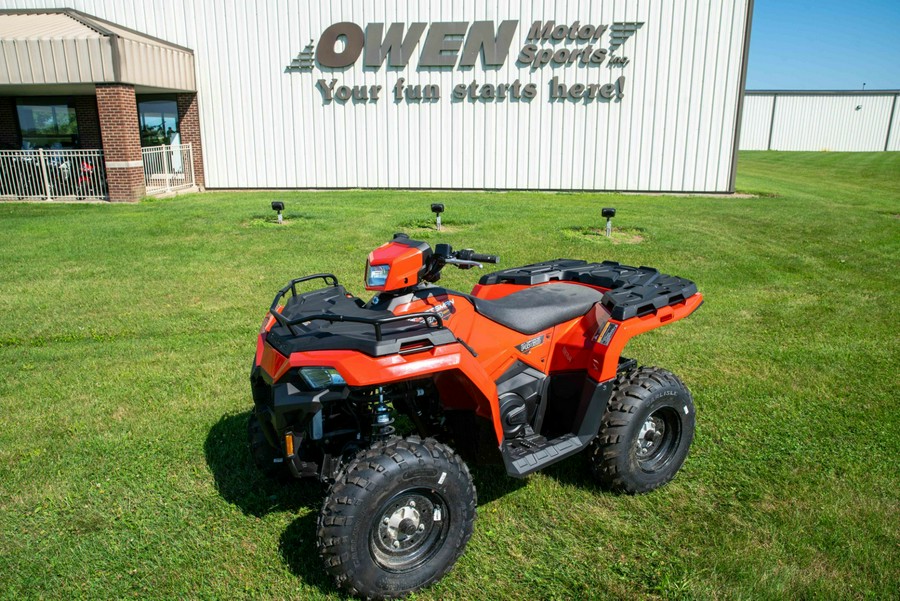 2024 Polaris Sportsman 570 EPS