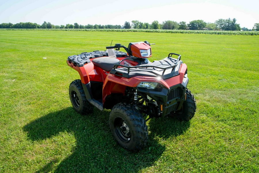 2024 Polaris Sportsman 570 EPS