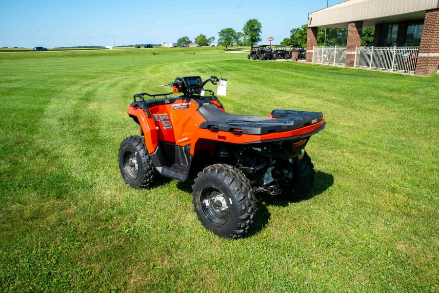 2024 Polaris Sportsman 570 EPS