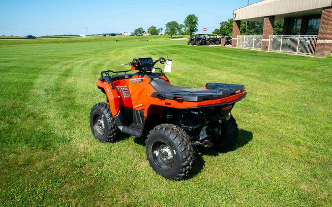 2024 Polaris Sportsman 570 EPS