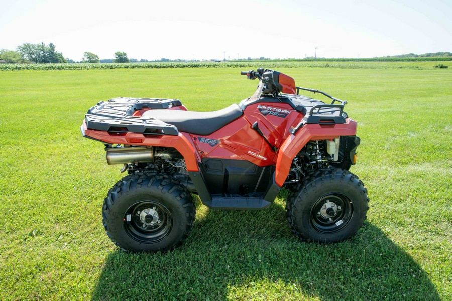 2024 Polaris Sportsman 570 EPS