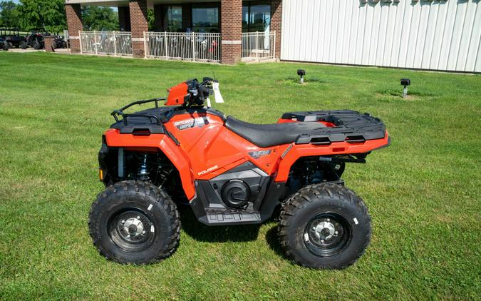 2024 Polaris Sportsman 570 EPS