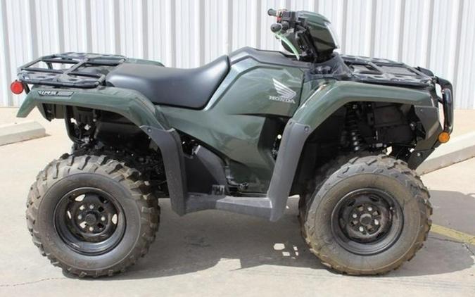 2024 Honda® FourTrax Foreman Rubicon 520 4x4 EPS IRS