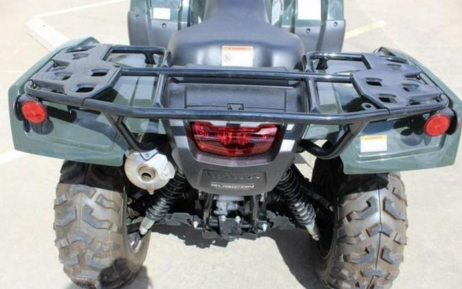 2024 Honda® FourTrax Foreman Rubicon 520 4x4 EPS IRS