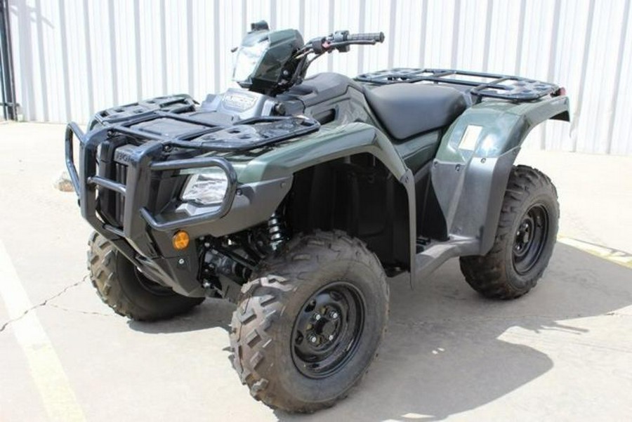 2024 Honda® FourTrax Foreman Rubicon 520 4x4 EPS IRS