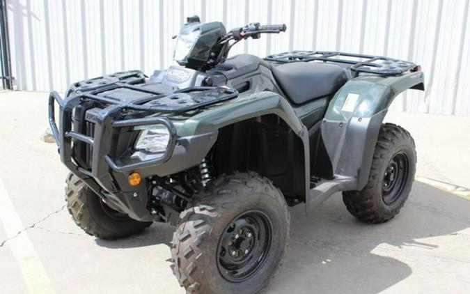 2024 Honda® FourTrax Foreman Rubicon 520 4x4 EPS IRS