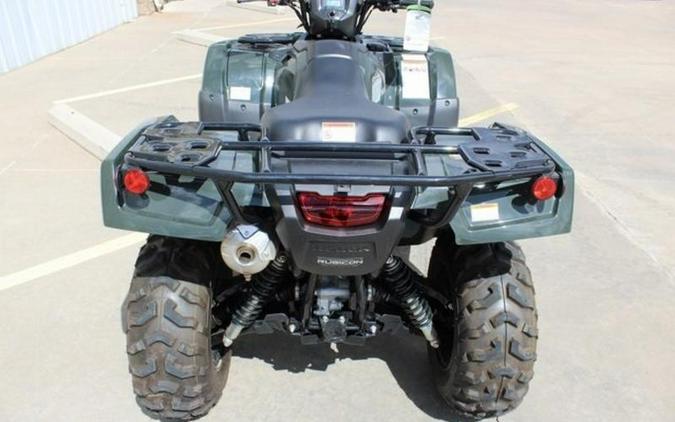 2024 Honda® FourTrax Foreman Rubicon 520 4x4 EPS IRS