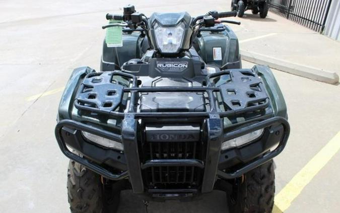 2024 Honda® FourTrax Foreman Rubicon 520 4x4 EPS IRS