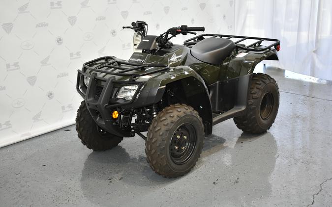 2024 Honda FourTrax Recon Base