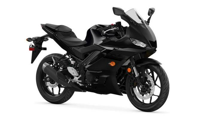 2021 Yamaha YZF-R3 ABS