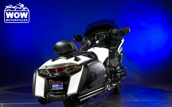 2016 Honda® Gold Wing F6B Deluxe