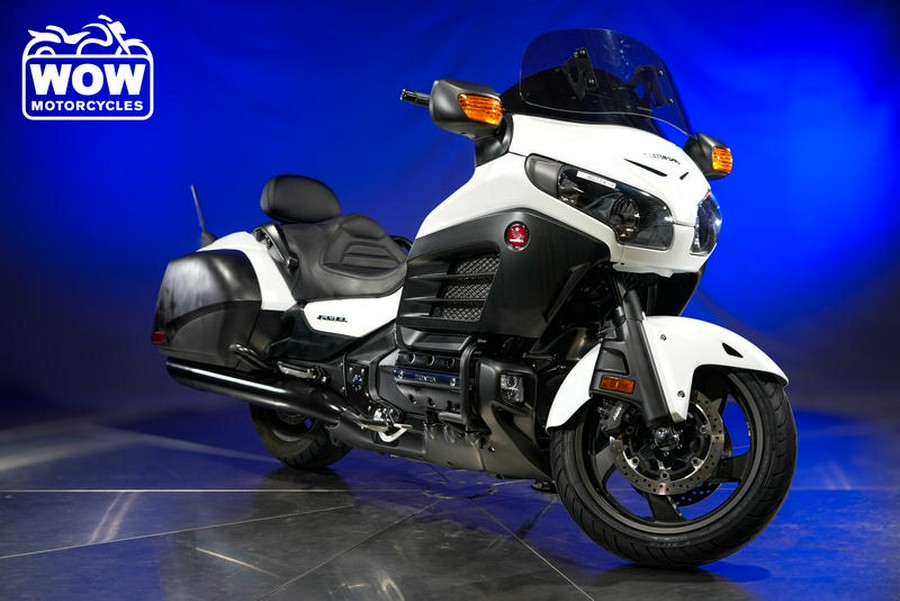 2016 Honda® Gold Wing F6B Deluxe