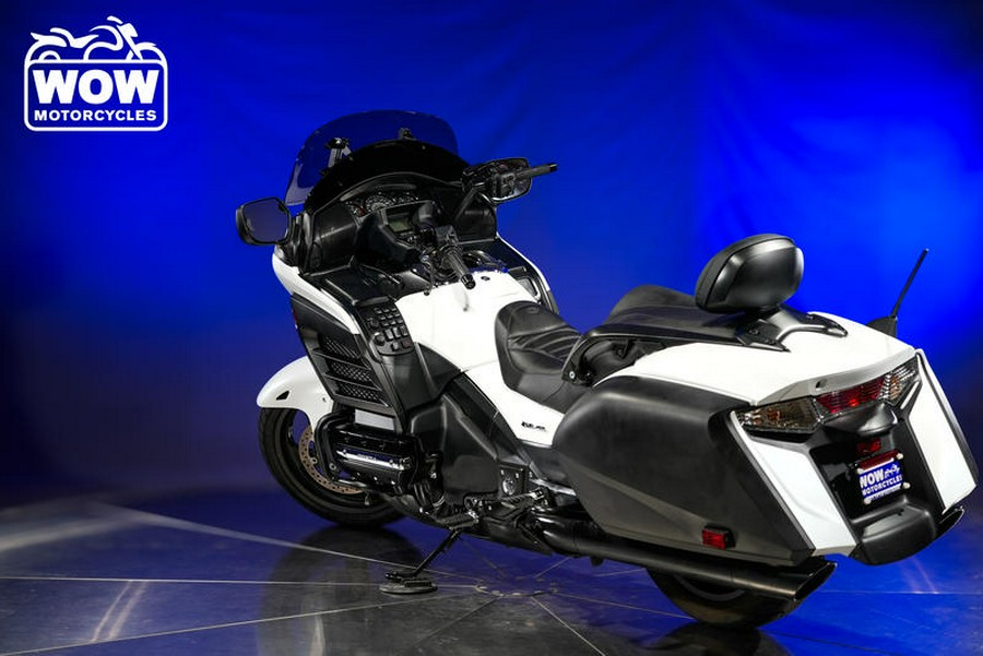 2016 Honda® Gold Wing F6B Deluxe