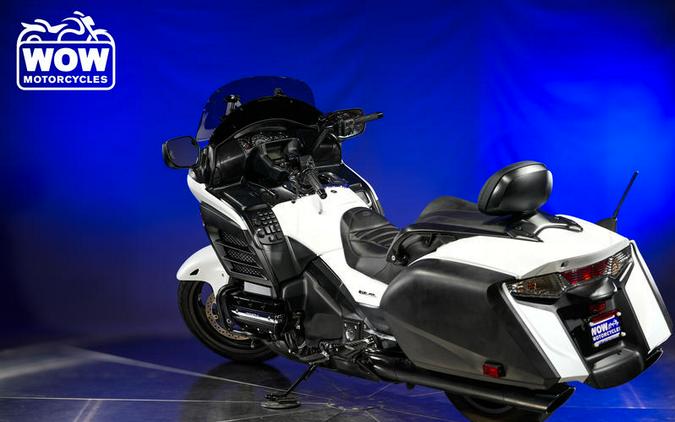 2016 Honda® Gold Wing F6B Deluxe