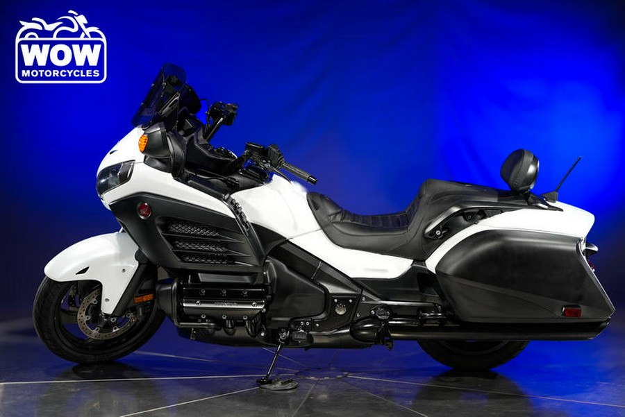 2016 Honda® Gold Wing F6B Deluxe