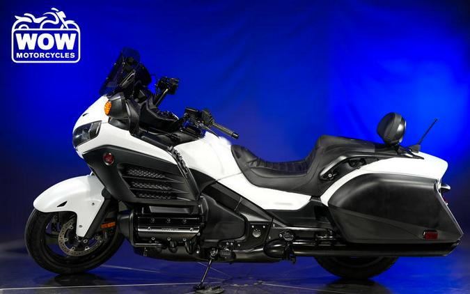 2016 Honda® Gold Wing F6B Deluxe