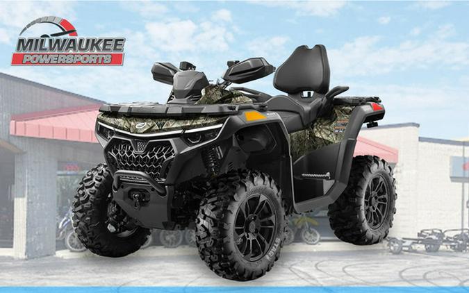 2025 CFMOTO CFORCE 1000 Touring Camo