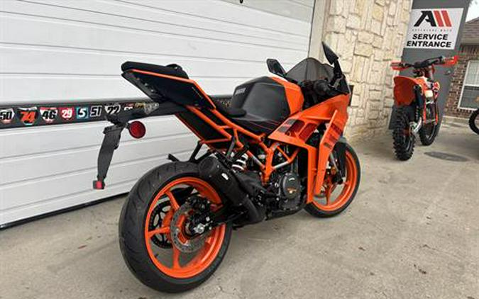 2024 KTM RC 390