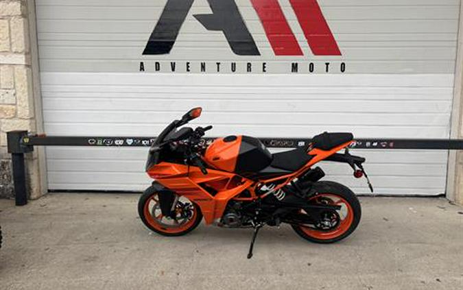 2024 KTM RC 390
