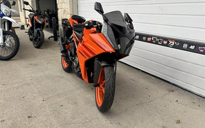 2024 KTM RC 390