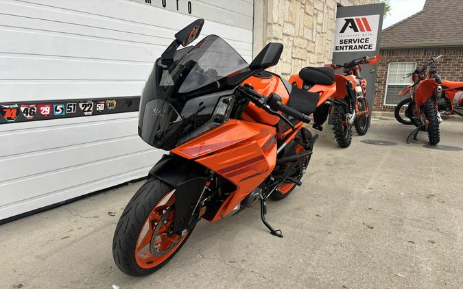 2024 KTM RC 390
