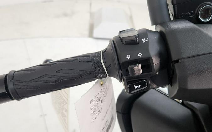 2025 Suzuki Burgman 400