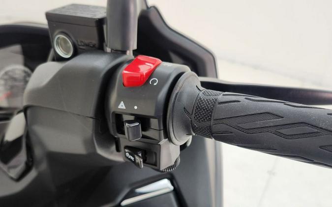 2025 Suzuki Burgman 400