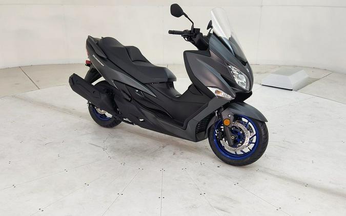 2025 Suzuki Burgman 400