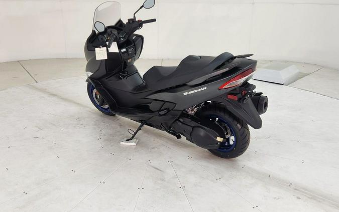 2025 Suzuki Burgman 400