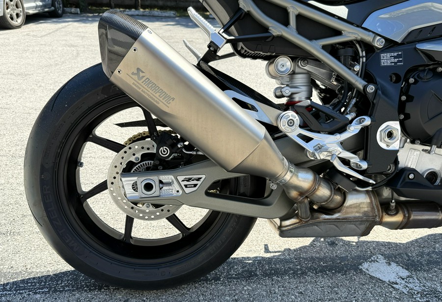 2025 BMW S 1000 RR
