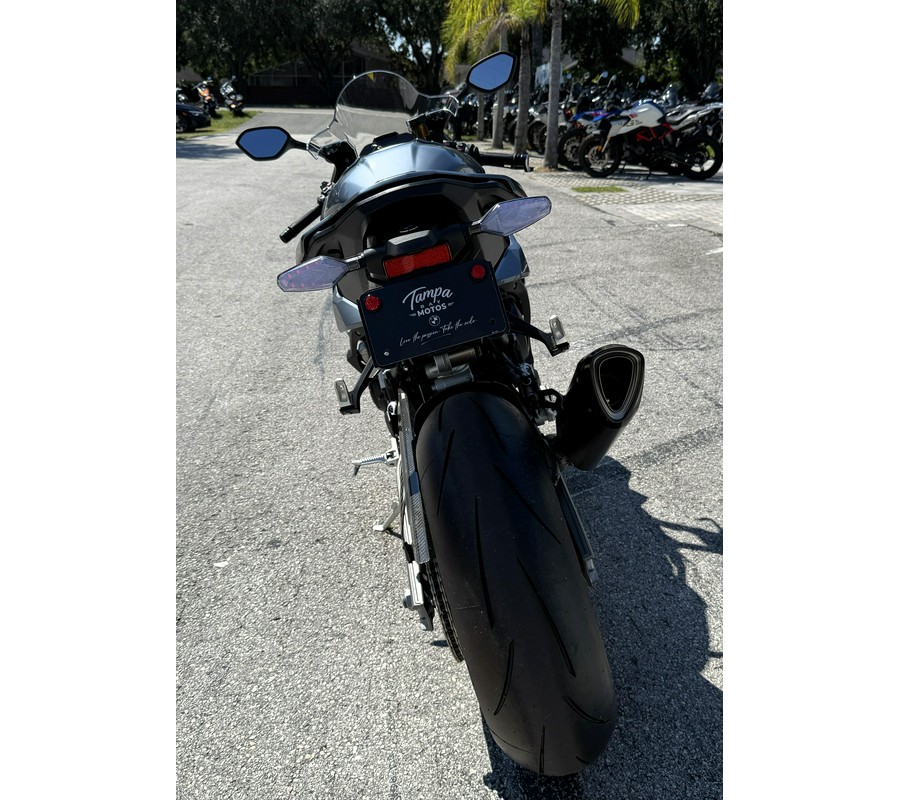 2025 BMW S 1000 RR