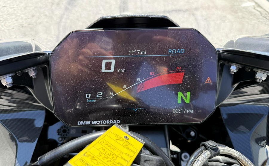 2025 BMW S 1000 RR