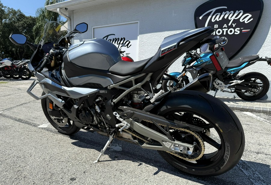 2025 BMW S 1000 RR