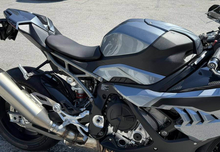 2025 BMW S 1000 RR